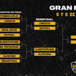 Alex Cerrillo en Semifinales ! #RidersChallengebyMcDonalds