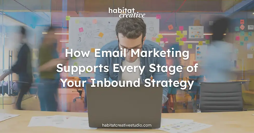 How Can Email Marketing Fuel Your Overall Inbound Strategy