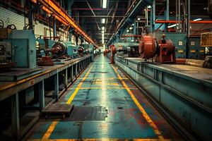 Una Política Industrial
