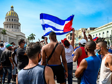 Un Plan de Contingencia sobre Cuba