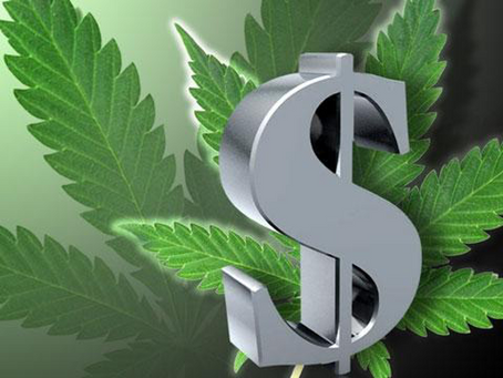 La legalización del cannabis como herramienta fiscal.