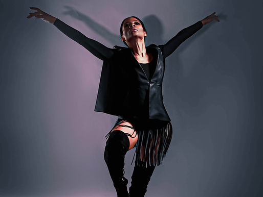 Fitness sensation Tanjie Brewer shares what working out and staying active has taught her