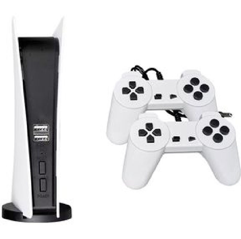 Miniatura: Consola de VideoJuegos Poly Station 🎮