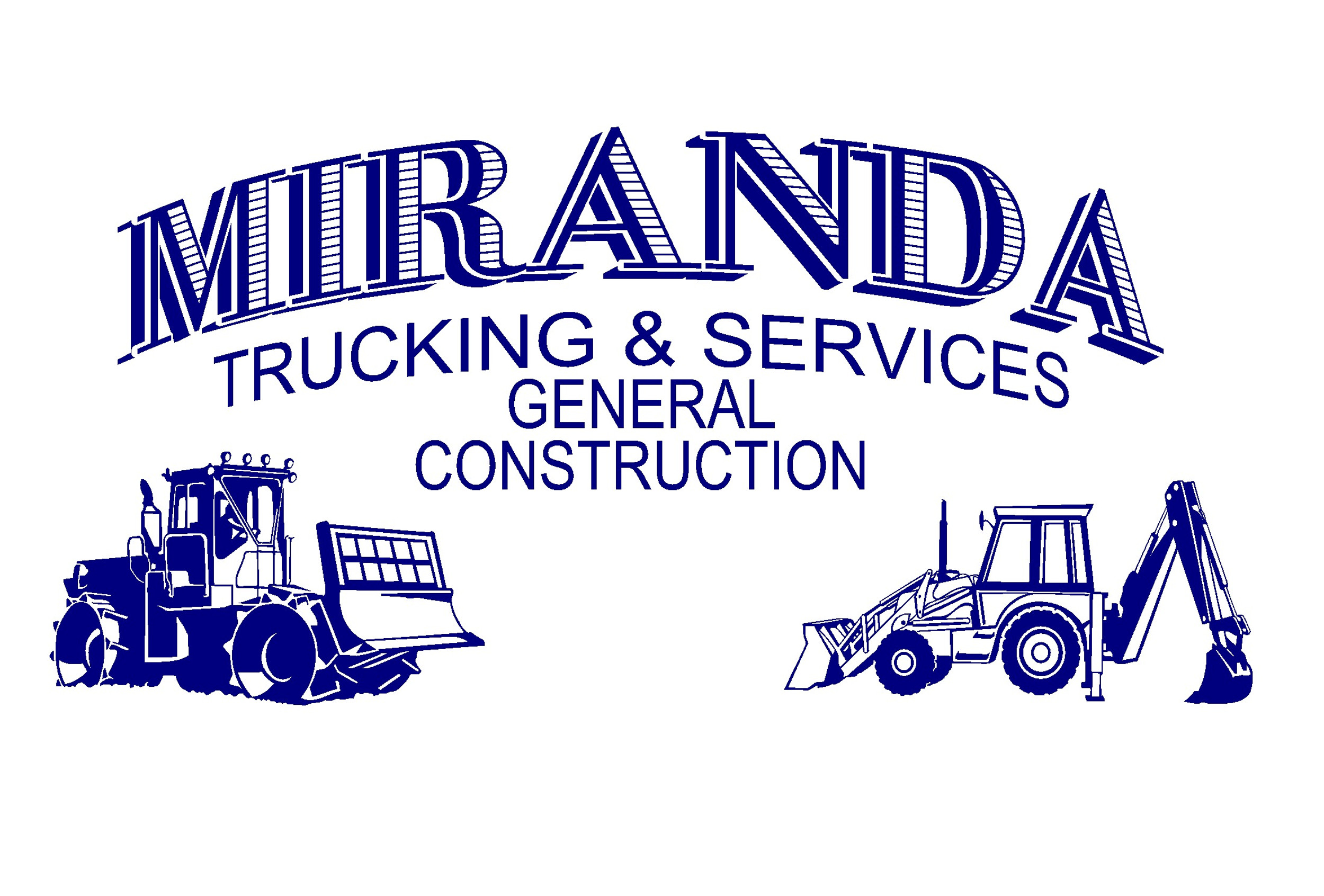 Miranda Trucking and Services Inc General Construction Crushed Concrete Houston, Tx