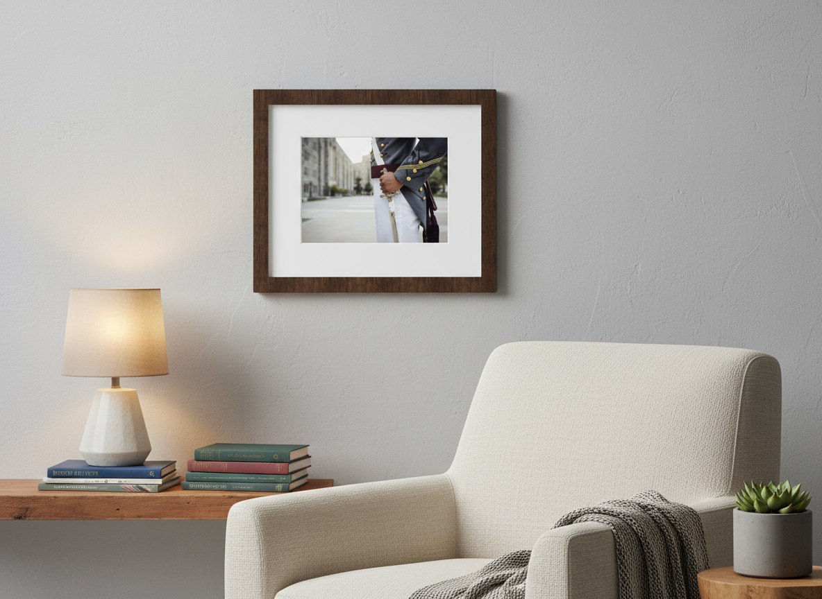 Limited Edition Hudson Valley Print — “At Rest”