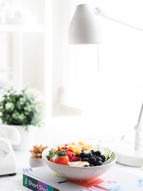 A healthy bowl of berries, fresh clean calendar and to-do list. 2017, here we come_edited.
