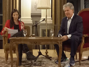 Gespräch Bernie Schär