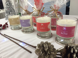 New candle range launched