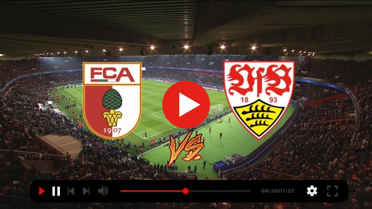 FC Augsburg gegen VfB Stuttgart im stream FC Augsburg — VfB Stuttgart