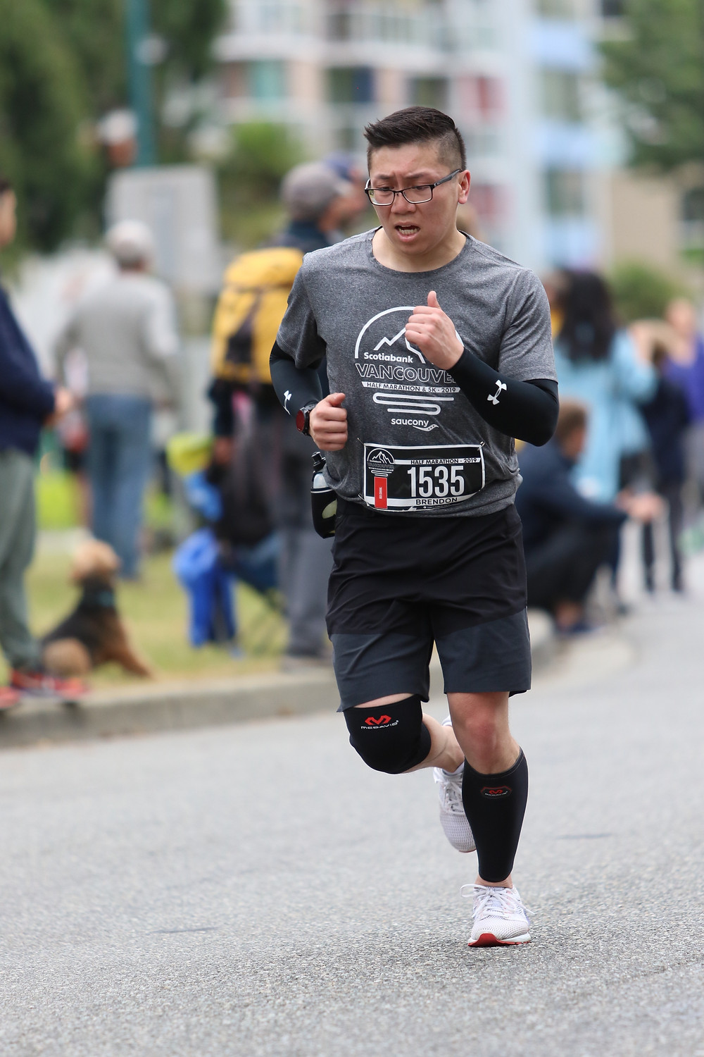 Scotiabank Half Marathon 2019