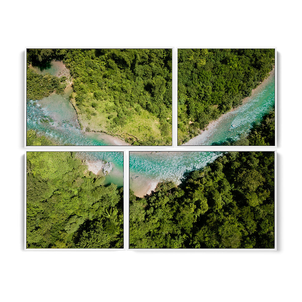 Miniatura: Rio Salobra