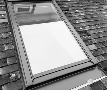 Velux, New Velux, Window, Plain tile roof, Bexleyheath