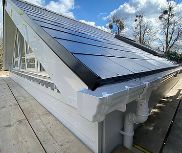 New Roof, Slate Roof, Fascia, Soffit, Gutter, Velux, Wilmington, Kent
