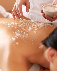 Sels de massage