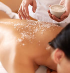 マッサージ塩