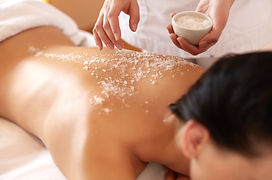 Sels de massage