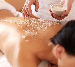 Massage Salts