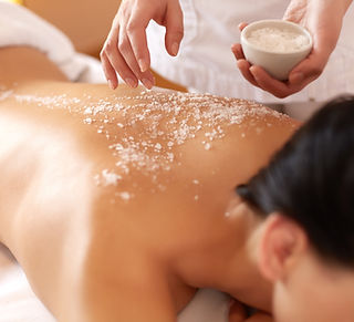 Massage Salts