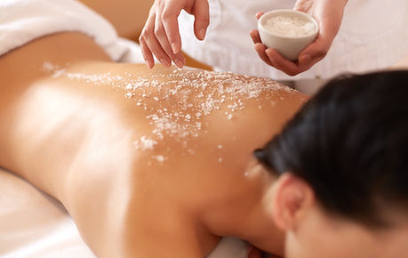 Massage Salts