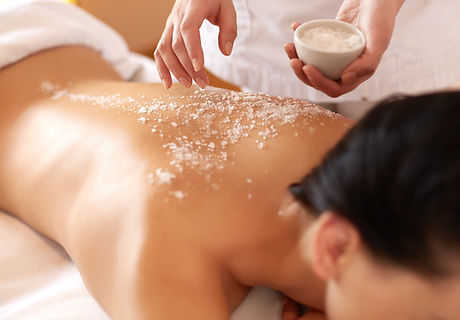 Massage Salts
