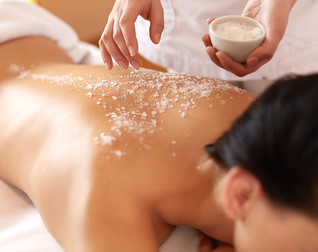 Massage Salts