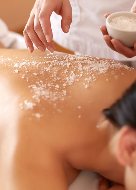 Massage Salts