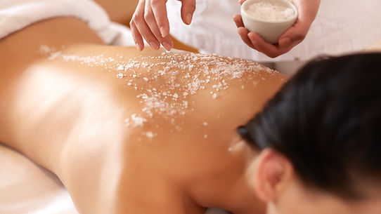 Massage Salts