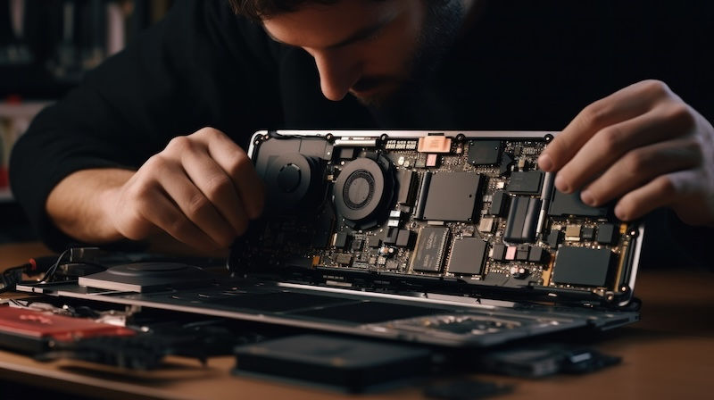 computer back-to-school repairs in Meridian