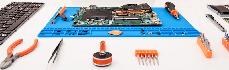 modern laptops DIY computer repairs