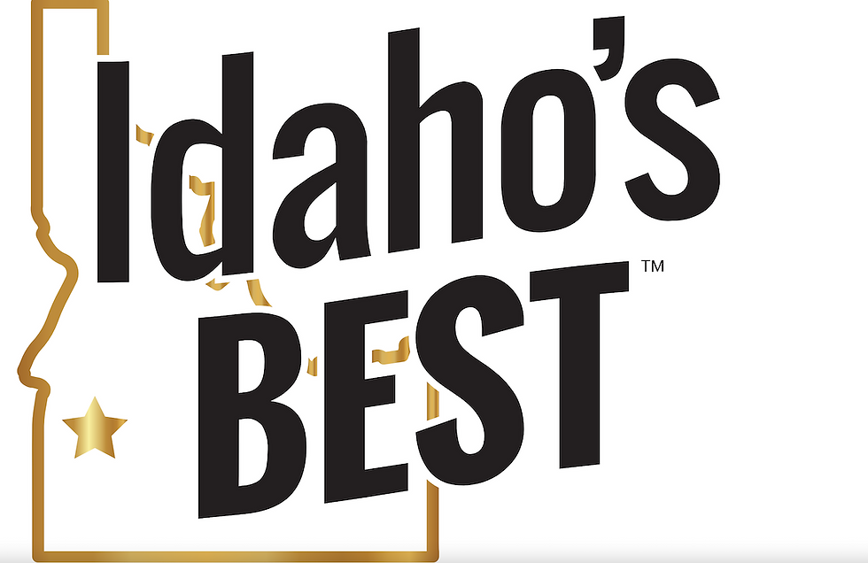 Idaho's Best Awards for 2024