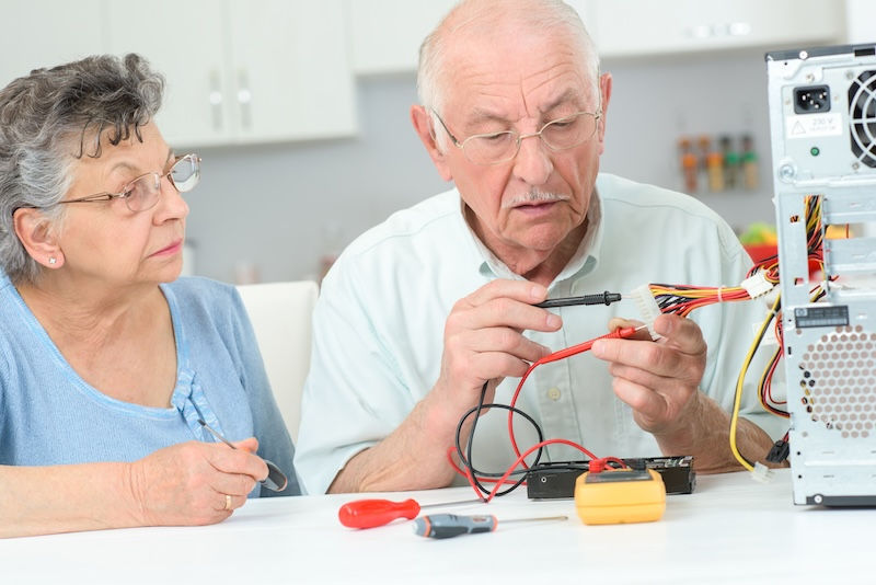 DIY Computer Repair Do not do it yourself