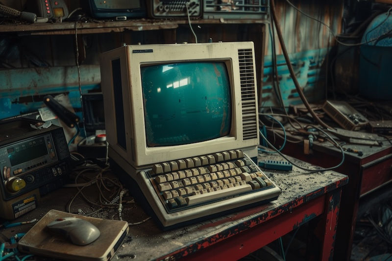 outdated software network documentation