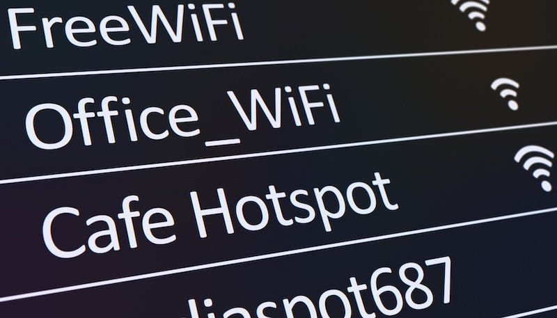 device memory free wi-fi