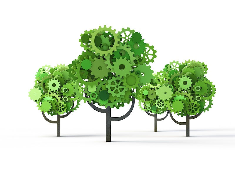 208Geek green Tech