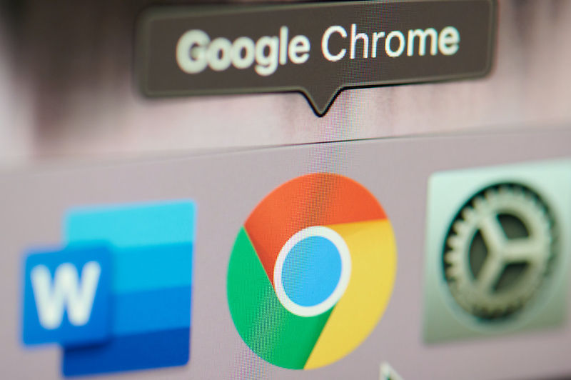 Internet browsers on new computer