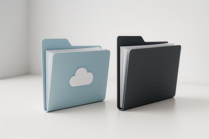 local backup in computers