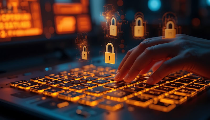 strong passwords for digital travel safety