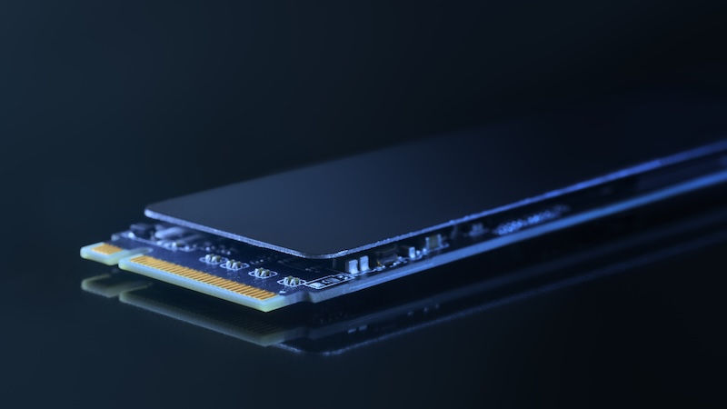 SSDs and SATA