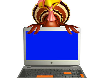 How to Tech Your Turkey-Day