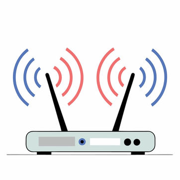 Dual-Band Wi-Fi Matters for Home Offices
