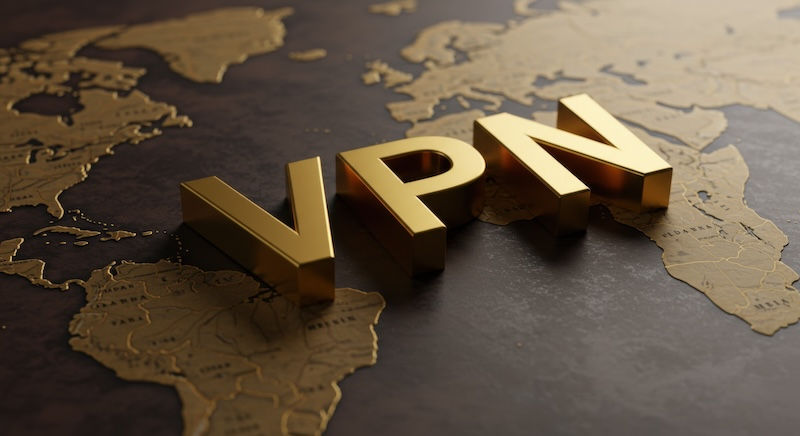 Traveling VPN Public Wi-Fi