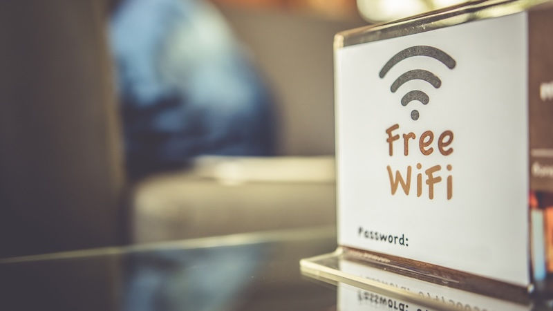 public wifi digital travel safety