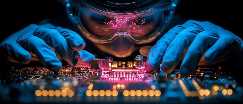 computer repair digital travel safety