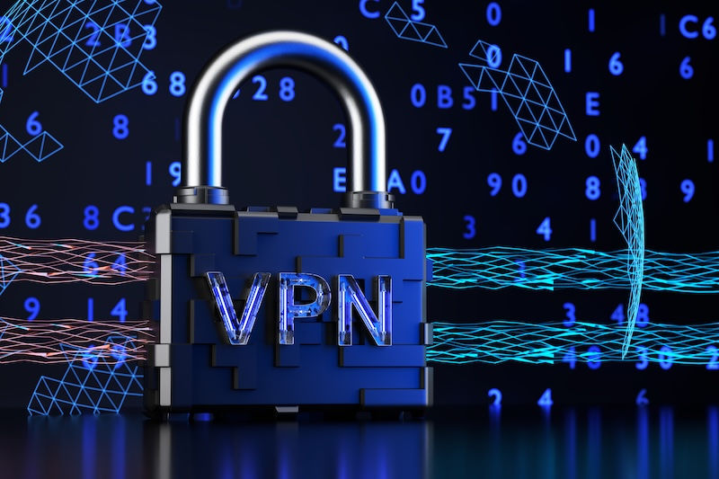 VPN Public Wi-Fi