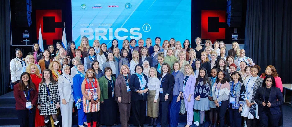 Women Leader. BRICS+" Program Launches at "Senezh" in Russia.