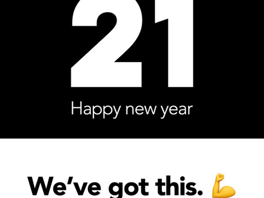 Happy new year (and gifts! 🎁)