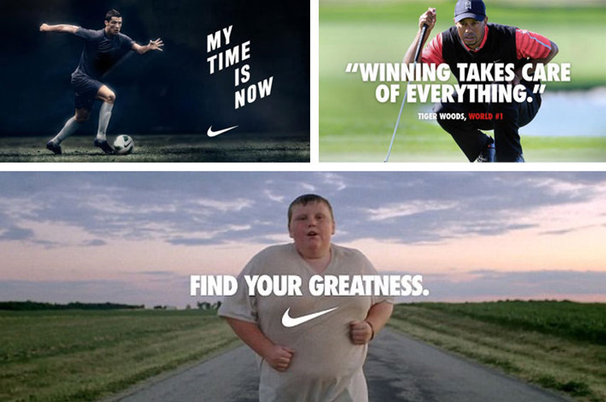 archetype nike