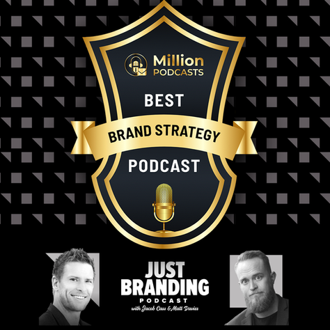 Best Branding Podcast Award