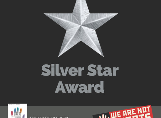 Silver Star Award - METASKILLS Challenge