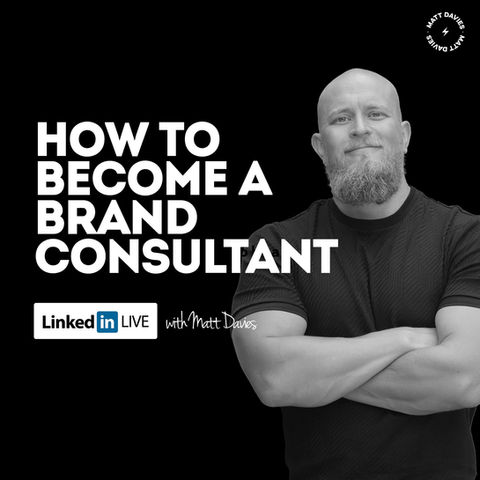 How to become a Brand Consultant